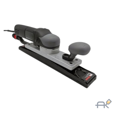 Электрическая  Шлифовальная машинка VARIS прямая ход подошвы 5.0мм(70x400) (РУБАНОК)(RR XL)